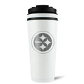 Pittsburgh Steelers Ice Shaker Engraved Bottle