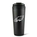 Philadelphia Eagles Ice Shaker Engraved Bottle