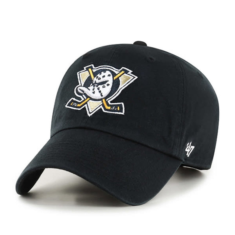 Anaheim Ducks 47 Clean Up Adjustable Hat