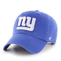 New York Giants 47 Clean Up Adjustable Hat