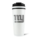 New York Giants Ice Shaker Engraved Bottle