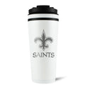 New Orleans Saints Ice Shaker Engraved Bottle