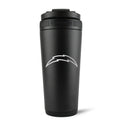 Los Angeles Chargers Ice Shaker Engraved Bottle