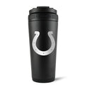 Indianapolis Colts Ice Shaker Engraved Bottle