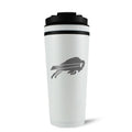 Buffalo Bills Ice Shaker Engraved Bottle
