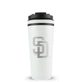 San Diego Padres Ice Shaker Engraved Bottle