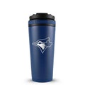 Toronto Blue Jays Ice Shaker Engraved Bottle