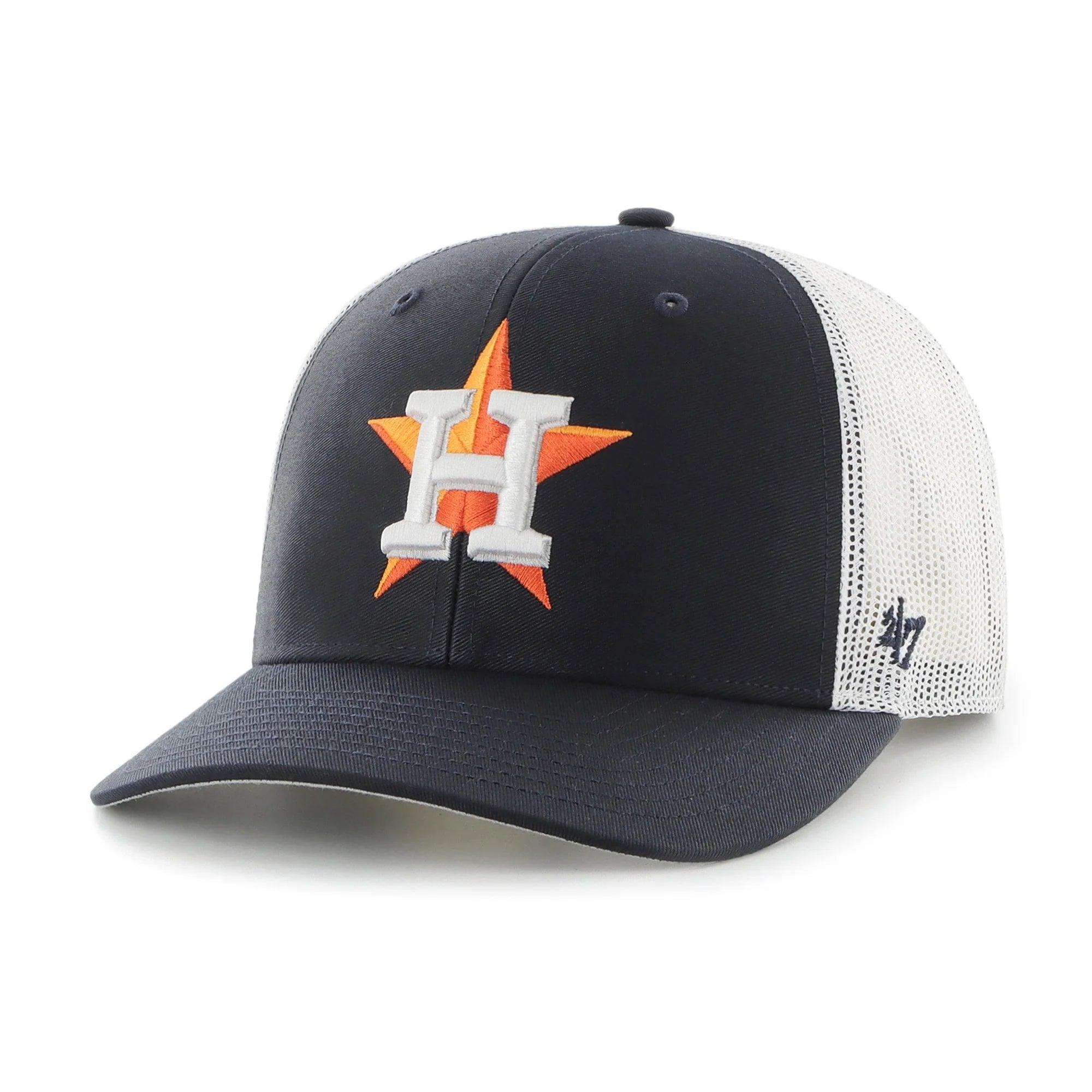 Houston Astros 47 Trucker Adjustable Hat