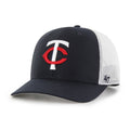 Minnesota Twins 47 Trucker Adjustable Hat