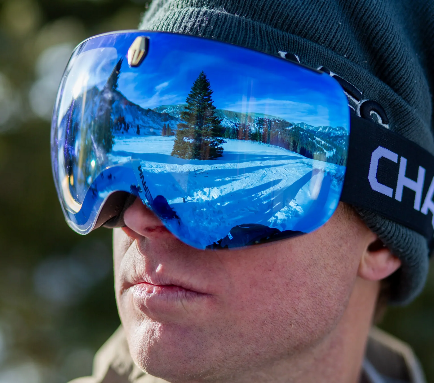 Extra-Wide Field of View