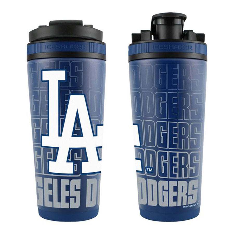 Los Angeles Dodgers Ice Shaker 4D Bottle