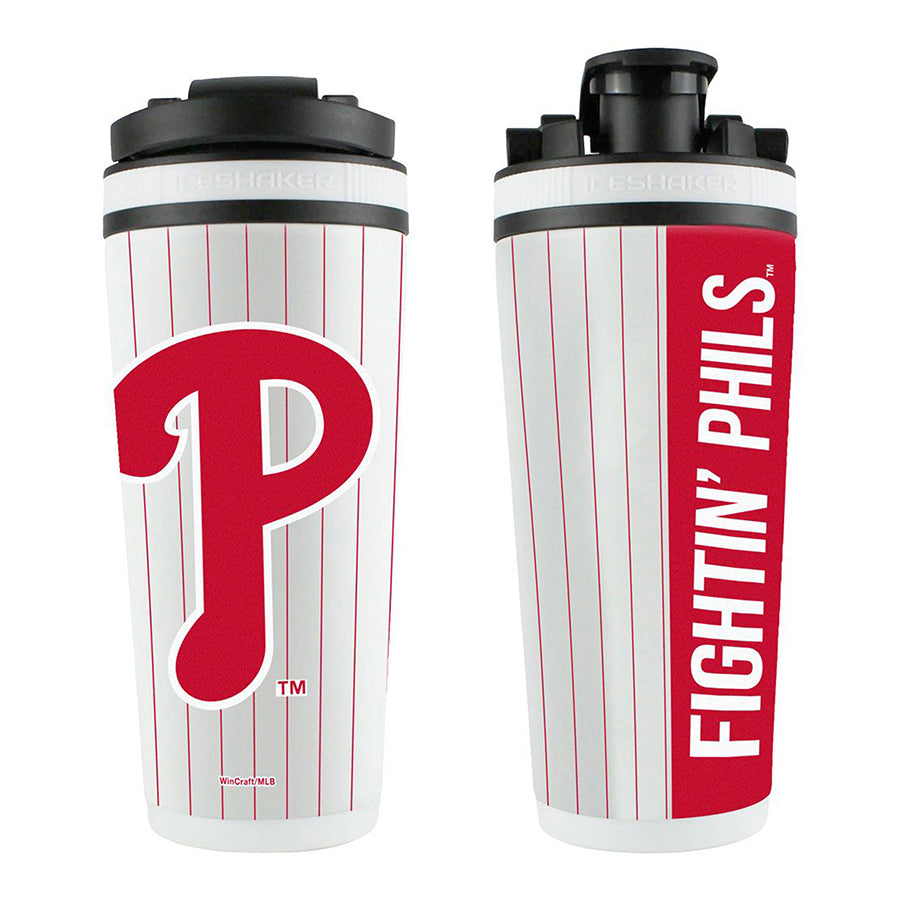 Philadelphia Phillies Ice Shaker 4D Bottle