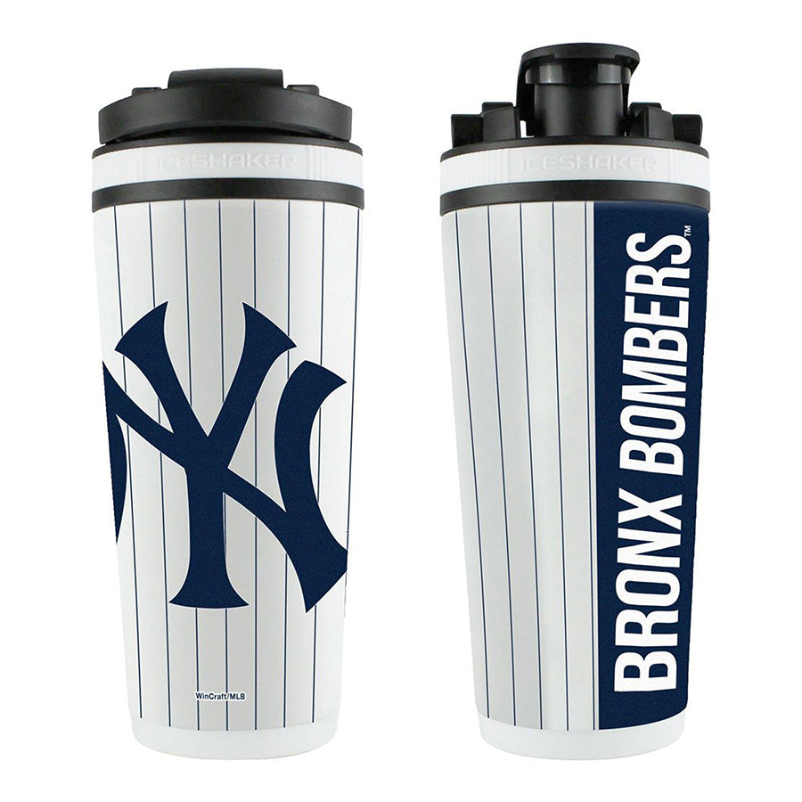New York Yankees Ice Shaker 4D Bottle