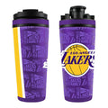 Los Angeles Lakers Ice Shaker 4D Bottle