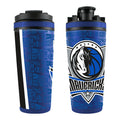 Dallas Mavericks Ice Shaker 4D Bottle