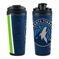 Minnesota Timberwolves Ice Shaker 4D Bottle