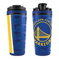 Golden State Warriors Ice Shaker 4D Bottle