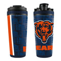 Chicago Bears Ice Shaker 4D Bottle