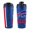Buffalo Bills Ice Shaker 4D Bottle