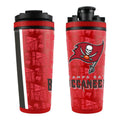 Tampa Bay Buccaneers Ice Shaker 4D Bottle