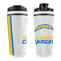 Los Angeles Chargers Ice Shaker 4D Bottle