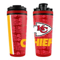 Kansas City Chiefs Ice Shaker 4D Bottle Ice