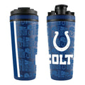 Indianapolis Colts Ice Shaker 4D Bottle