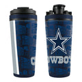 Dallas Cowboys Ice Shaker 4D Bottle