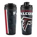Atlanta Falcons Ice Shaker 4D Bottle
