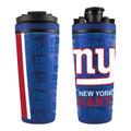 New York Giants Ice Shaker 4D Bottle