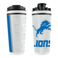 Detroit Lions Ice Shaker 4D Bottle
