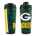 Green Bay Packers Ice Shaker 4D Bottle
