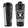 Las Vegas Raiders Ice Shaker 4D Bottle
