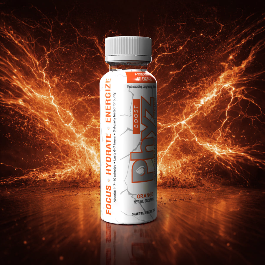 Phyz Boost - Energy Shot