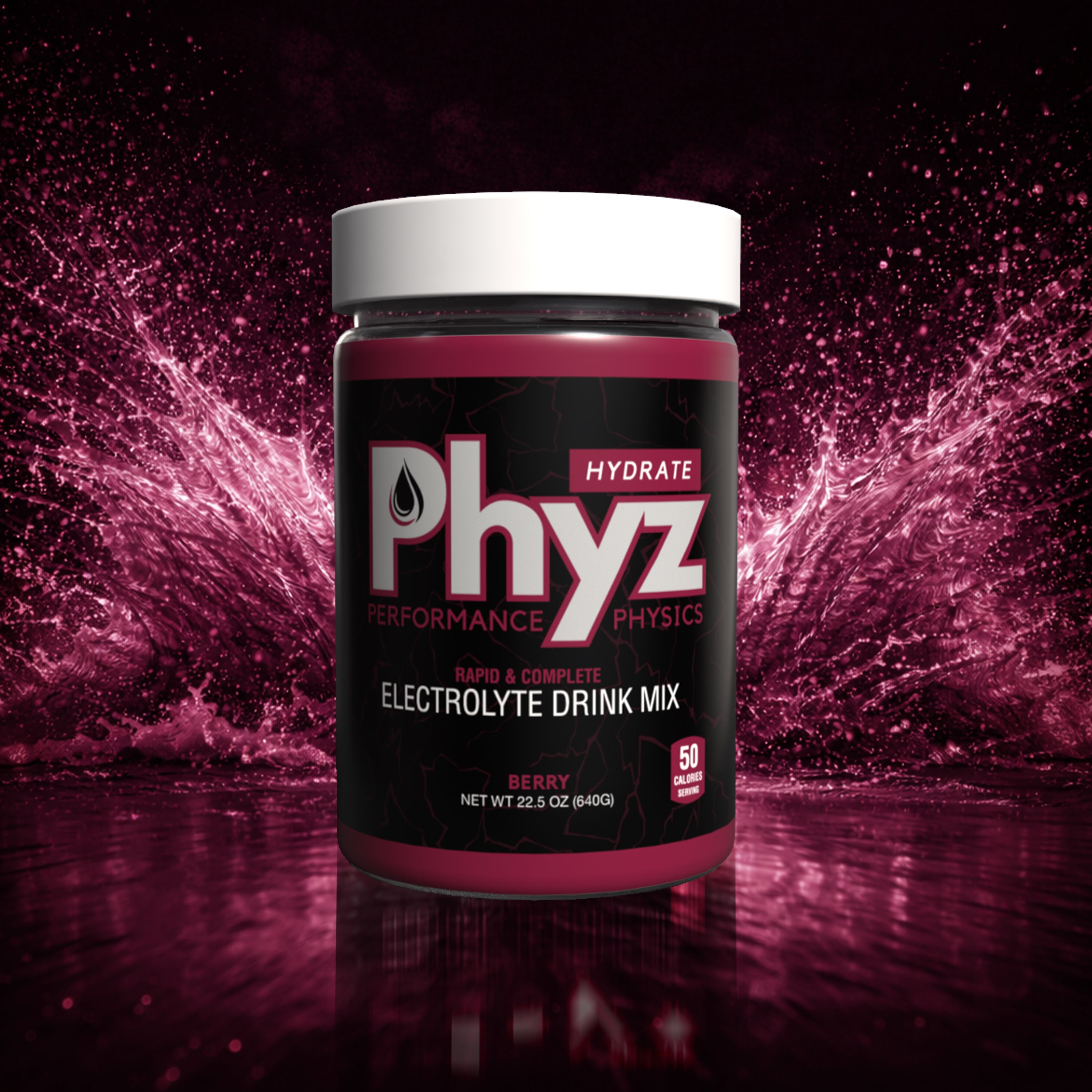 Phyz Hydrate - Canister