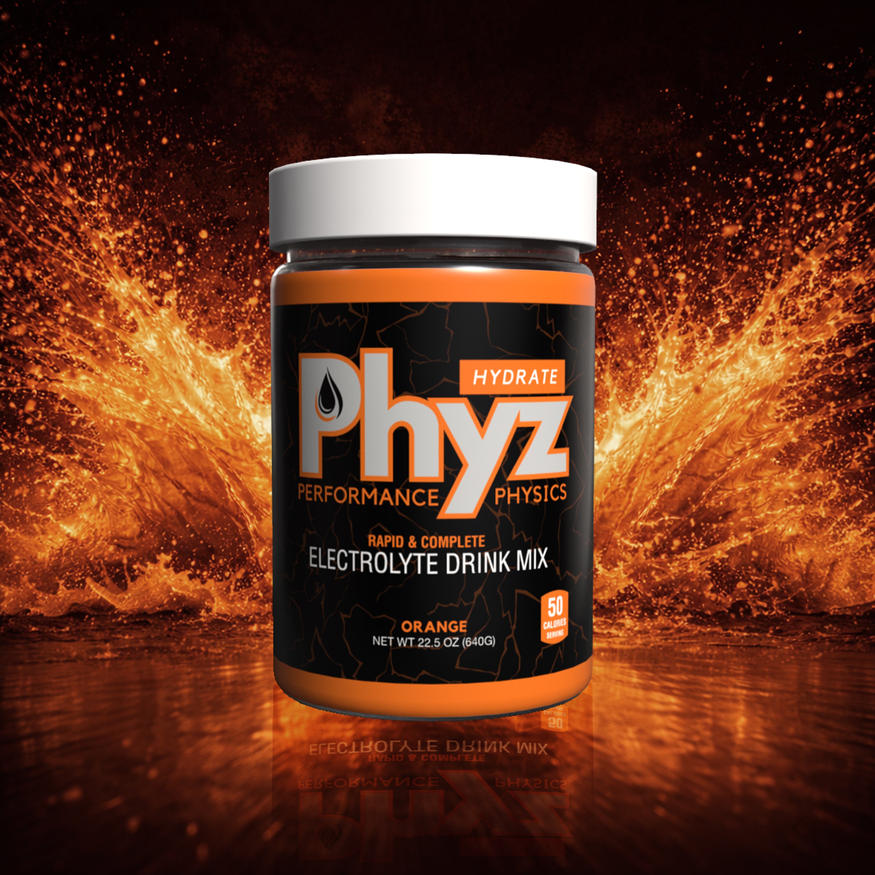 Phyz Hydrate - Canister