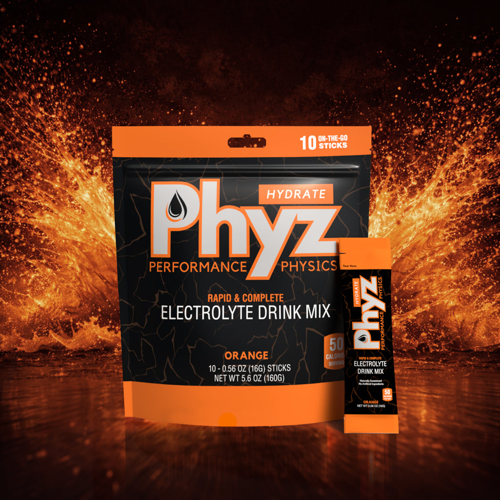 Phyz Hydrate - 10 Pack