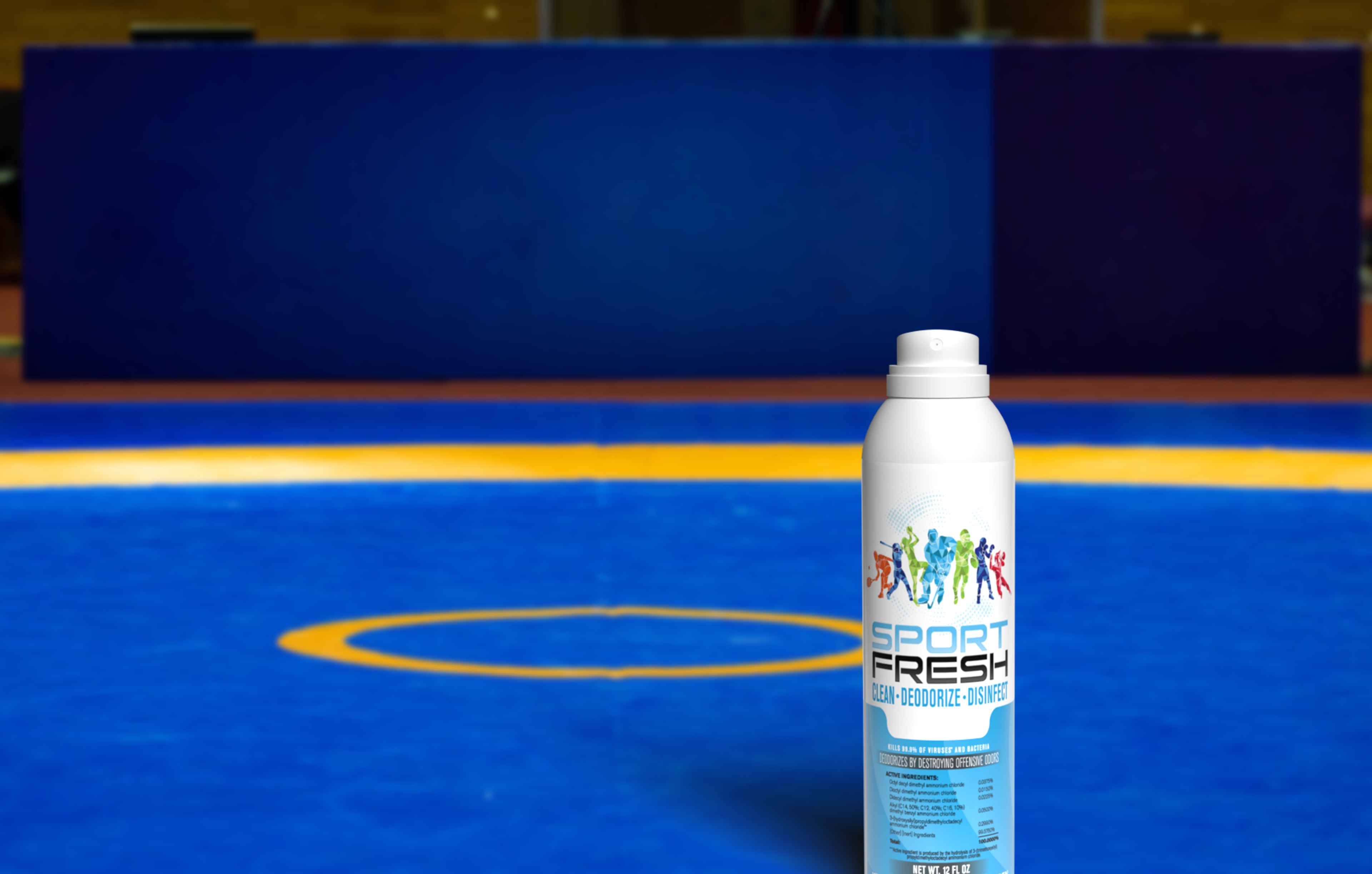 Sport Fresh - Disinfectant
