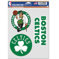 Boston Celtics Multi Use Decal | 3 Fan-Pack